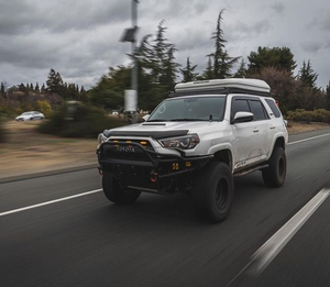 2014-2019 / 5th Gen / 4Runner Hybrid Front Bumper