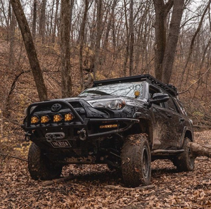 2014-2019 / 5th Gen / 4Runner Hybrid Front Bumper