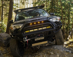 2014-2019 / 5th Gen / 4Runner Hybrid Front Bumper