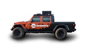 Jeep Gladiator Roof Rack