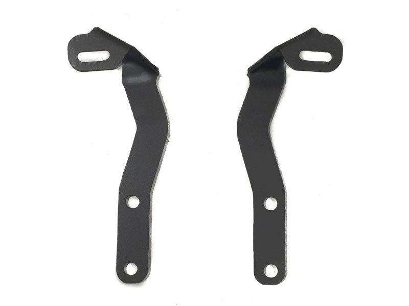 3rd Gen Tacoma Ditch Light Brackets | 2016-2022