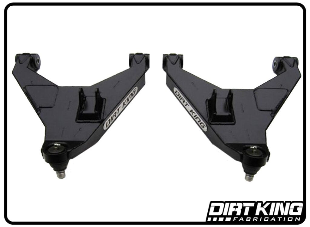 Dirt King Stock Length Performance Lower Control Arms DK 701904