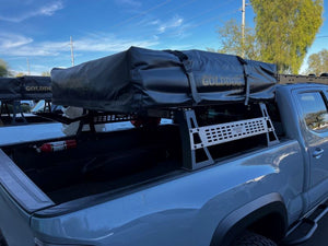 TOYOTA TACOMA BED RACK MOLLE PANELS