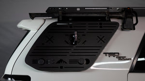 5th Gen 4Runner Window Panel