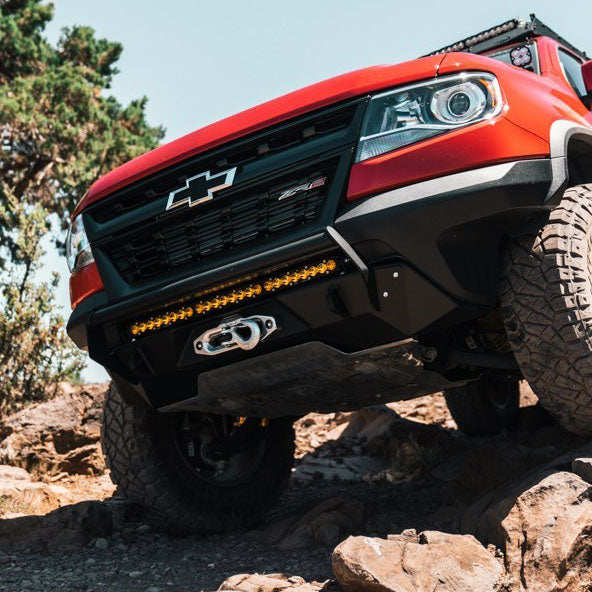 Chevy Colorado Grill Guard