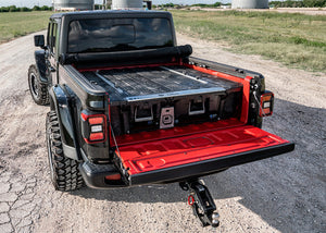 DECKED Truck Bed Storage System Jeep Gladiator 20+ - YJ1