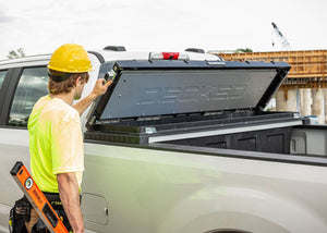 Decked Tool Box