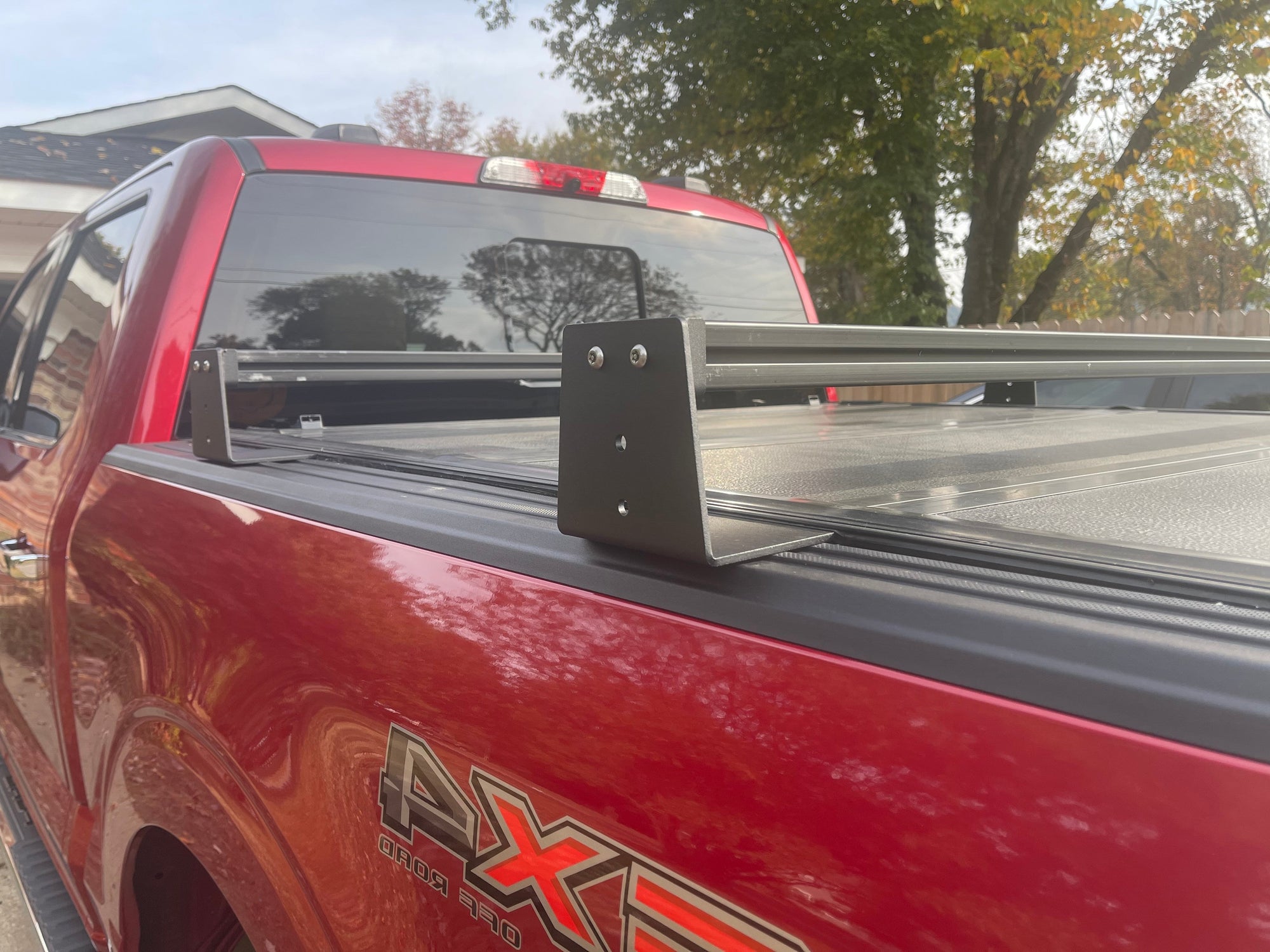 BillieBars, Ford F-150 (2015-2024)