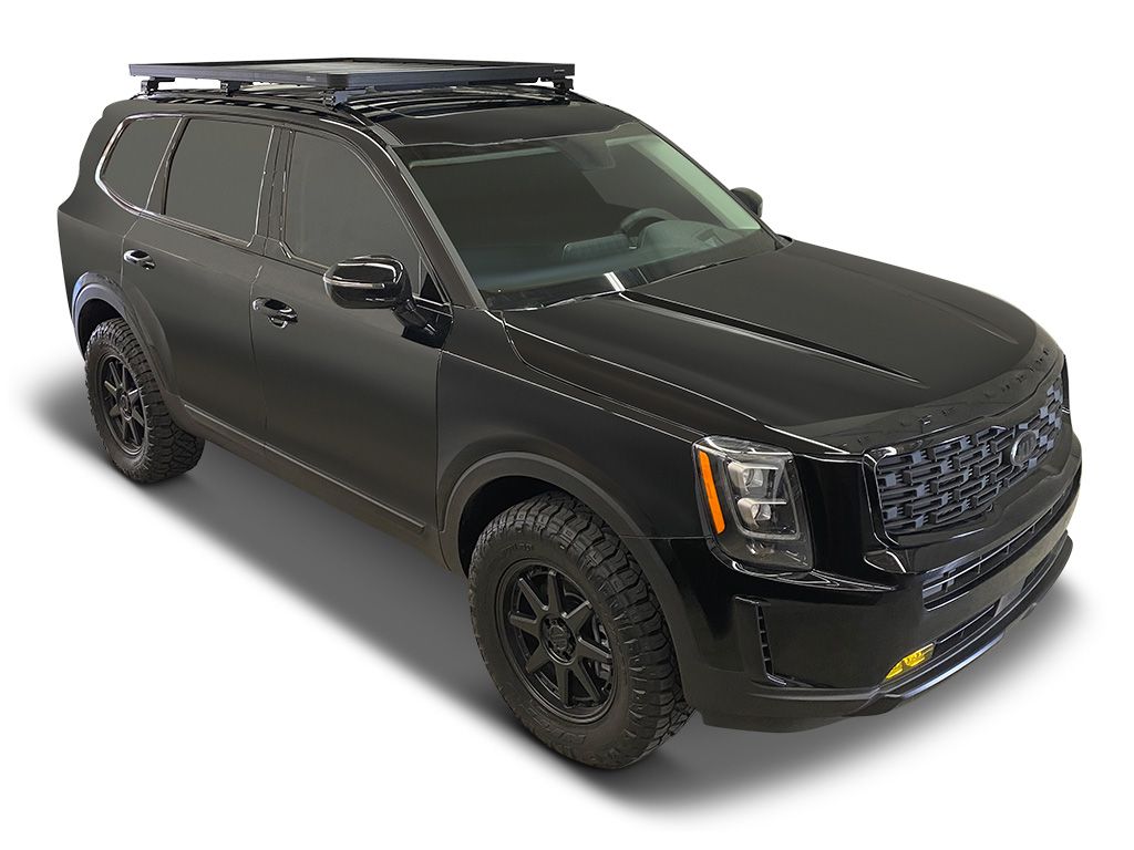 KIA TELLURIDE (2020-CURRENT) SLIMLINE II ROOF RAIL RACK KIT