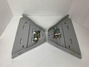 LB Fab Lower A-arm Skid 05+ Tacoma (set)