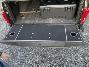 BillieBars - F150/Raptor Tailgate Cover (2015-2023)