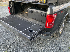 BillieBars - F150/Raptor Tailgate Cover (2015-2023)