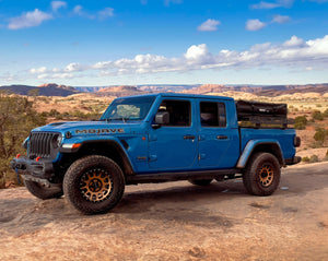 BillieBars, Jeep Gladiator (2019-2024)