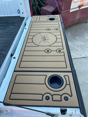 Custom Tailgate Covers