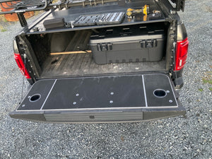 BillieBars - F150/Raptor Tailgate Cover (2015-2023)