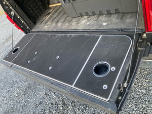 BillieBars - F150/Raptor Tailgate Cover (2015-2023)