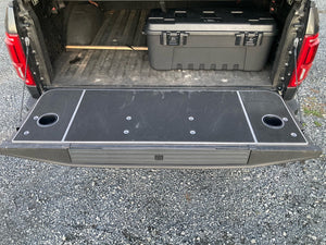 BillieBars - F150/Raptor Tailgate Cover (2015-2023)