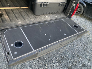 BillieBars - F150/Raptor Tailgate Cover (2015-2023)