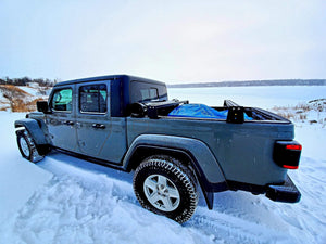 BillieBars, Jeep Gladiator (2019-2024)