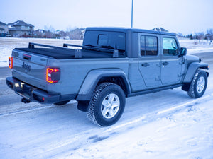 BillieBars, Jeep Gladiator (2019-2024)