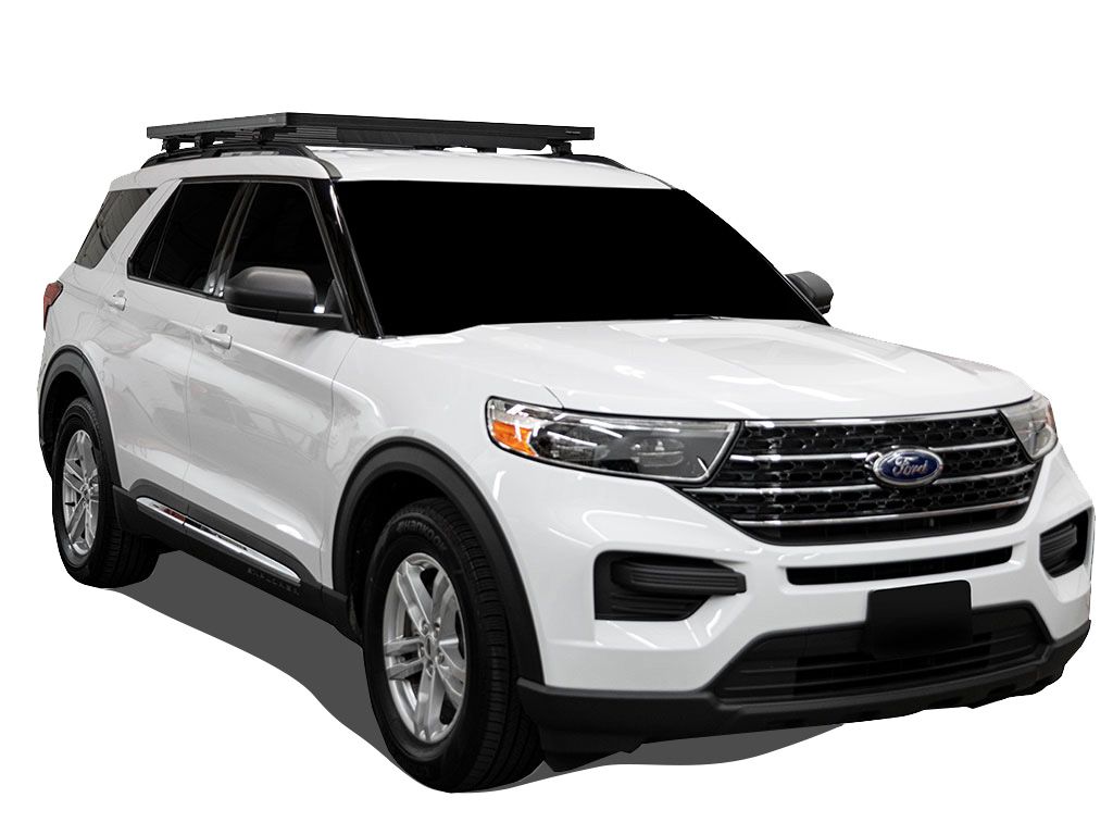 FORD EXPLORER (2020-CURRENT) SLIMLINE II ROOF RAIL RACK KIT