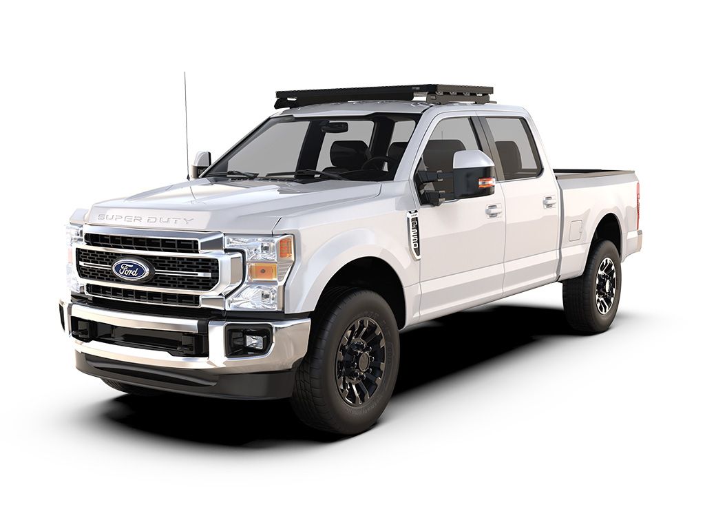 Roof rack ford f250 crew online cab