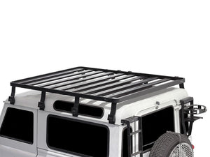 LAND ROVER DEFENDER 90 (1983-2016) SLIMLINE II ROOF RACK KIT