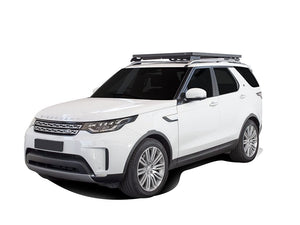 LAND ROVER ALL-NEW DISCOVERY 5 (2017-CURRENT) EXPEDITION SLIMLINE II ROOF RACK KIT