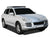 PORSCHE CAYENNE (2002-2010) SLIMLINE II ROOF RACK KIT