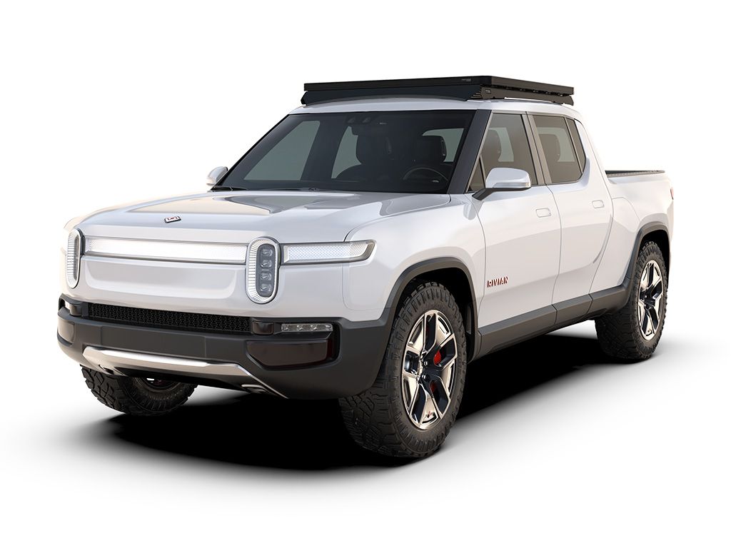 RIVIAN R1T (2022-CURRENT) SLIMLINE II ROOF RACK KIT