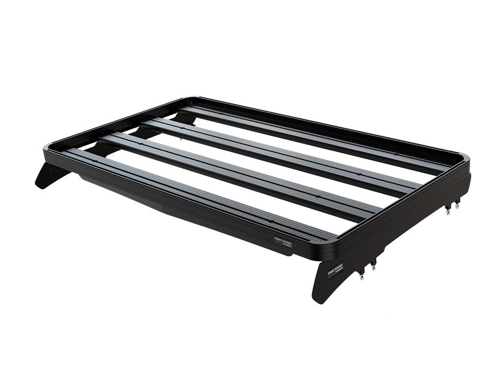 Front runner slimline ii low profile roof rack toyota tundra best sale crew max