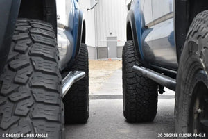 Rock Sliders | 10-24 4Runner