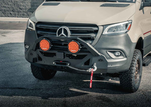 Mercedes Sprinter (2019+) Scout Front Bumper