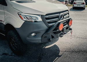 Mercedes Sprinter (2019+) Scout Front Bumper