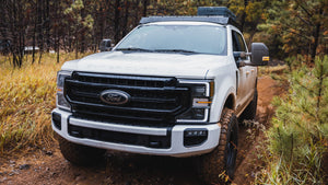 The Thunder (2017-2024 Ford F250/F350 Roof Rack)