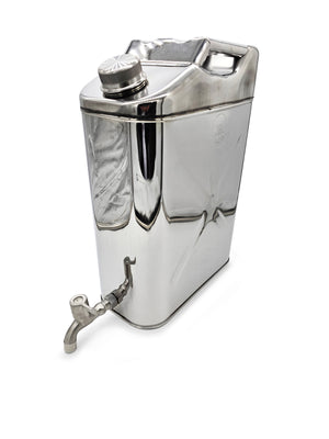 Osculati Jerry Can with No-Spill Spout - Force 4 Chandlery
