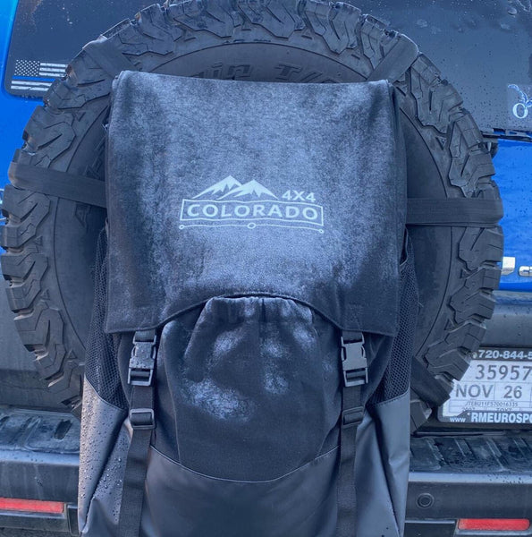 XL - Over the Tire Trash Bag - 4x4Colorado.com